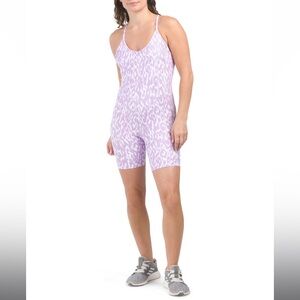 SAGE Collective | NWT Women’s Athletic Romper